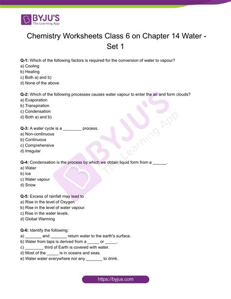 Grade Science Olympiad Basics Of Chemistry Magazine Atelier Yuwa