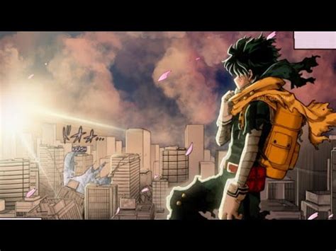 Vigilante Deku Ep Texting Story Youtube