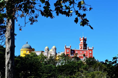 Romantic Sintra & Colares Wines - Portugal By Wine - Wine Tourism in ...