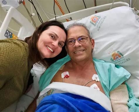 Deputado Hermano Moraes passa por cirurgia e segue em observação