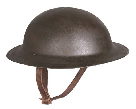 Reproduction Us M17 Steel Helmet Ww1 Aged Surplus And Lost