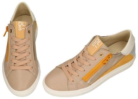Dlsport Versione Sneakers Nude Oud Roze Schoenen Schoenen Karo