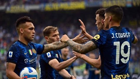 Inter Sampdoria 3 0 Perisic E Correa Firmano La Vittoria Dell Orgoglio