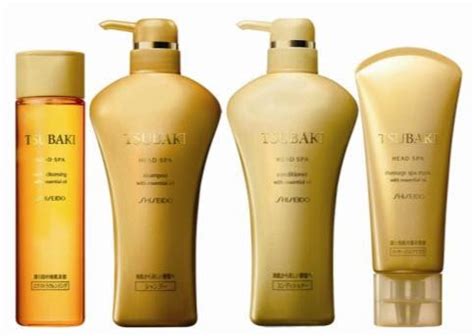 Rouge Deluxe: Tsubaki Head Spa Line