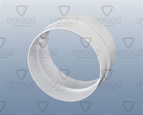 Соединитель круглый