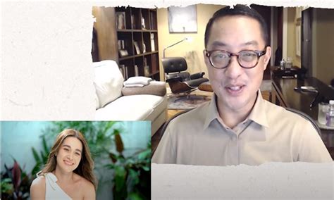 Bea Alonzo Receives Birthday Wishes From ABS-CBN Chief Carlo Katigbak