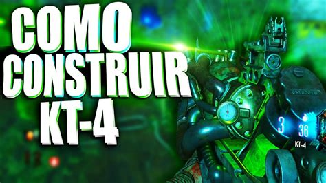 COMO Construir ARMA ESPECIAL DE Zetsubou No Shima KT4 YouTube