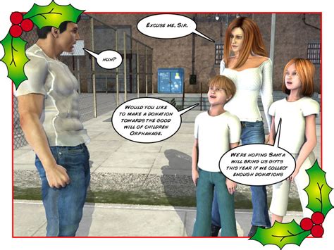 Spirit Of Christmas Comic Porn HD Porn Comics