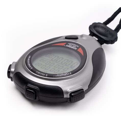 Секундомер профессиональный TORRES Professional Stopwatch SW-100 - фото ...