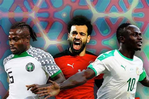 Afcon 2023 Preview Guide Host Dates And Contenders