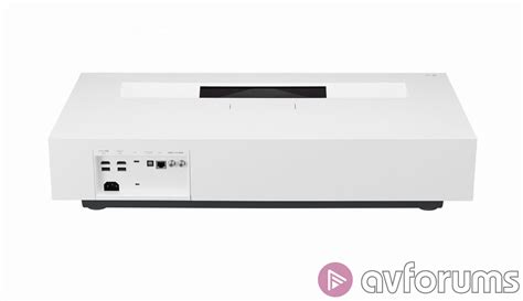 LG HU85LS CineBeam Laser 4K Projector Review | AVForums