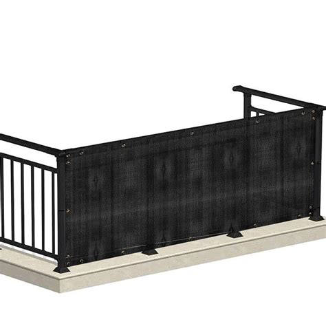 HIPPO Baby Safety Net for Balcony & Staircase Railing Guard for Kids
