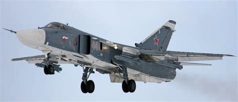 Бомбардировщик Су-24 🔥 конструкция, технические характеристики, модификации