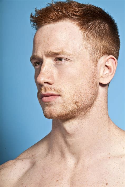 Red Hot A New Exhibition That Aims To Rebrand The Ginger Male Creative Boom