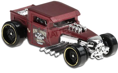 Mattel Hot Wheels HW Dream Garage Bone Shaker fém kisautó