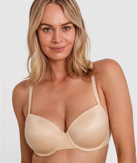 Bras N Things Planet Bliss Contour Bra Nude