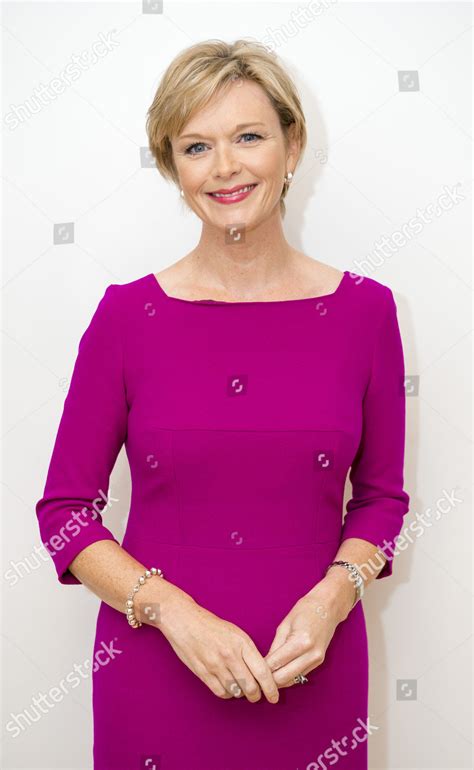 Julie Etchingham Editorial Stock Photo Stock Image Shutterstock
