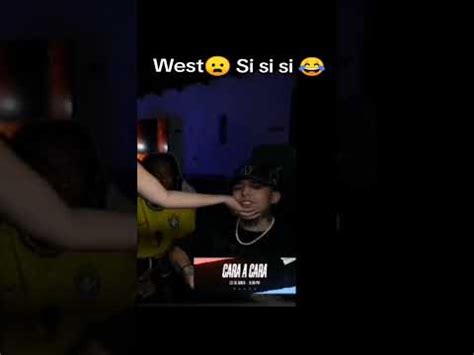 Sara Blonde Coquetea A Westcol Westcolclips Westcol West Kick Colombia YouTube