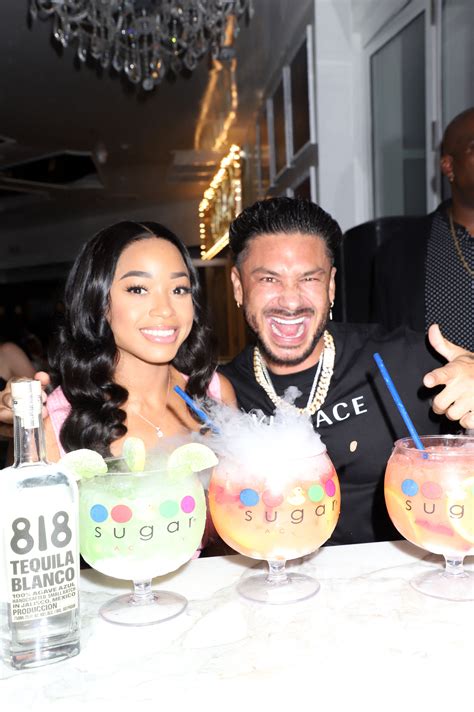 Jersey Shore’s Pauly D ‘Grateful’ for Nikki Hall in Hospital | Life & Style