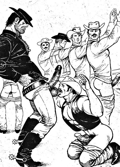 Tom Of Finland Porn Pictures Xxx Photos Sex Images Pictoa