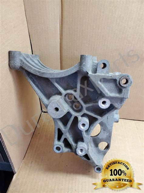 01 10 Chevy Silverado Gmc Sierra Lb7 Lly Lbz Lmm Ac Compressor Bracket