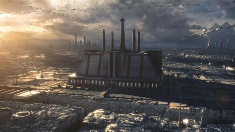 Star Wars Jedi Temple Wallpapers Top Free Star Wars Jedi Temple
