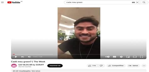 Homem do meme Cadê meu green é encontrado morto em banheira de sauna gay Portal Viu