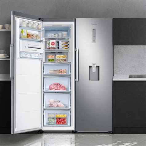 Buy Samsung Single Door Refrigerator Vertical Freezer