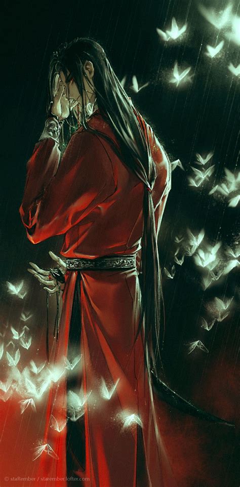 Hua Cheng Wallpapers Wallpaper Cave