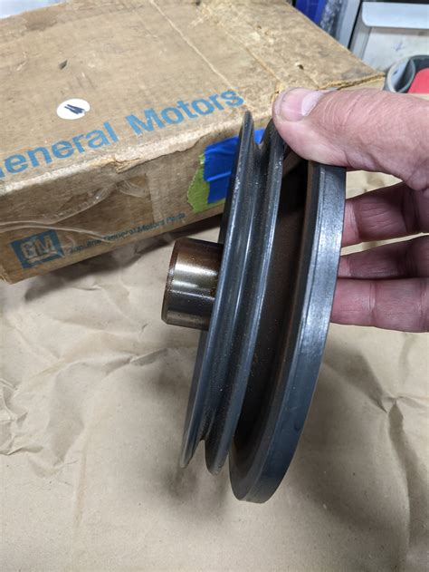 216 235 261 Harmonic Damper Balancer