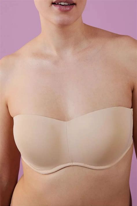 Jual Penti Rose Form Strengthening Nude Colored Bra Original 2025 ZALORA Indonesia