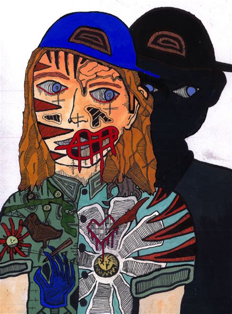 We interviewed Allday!