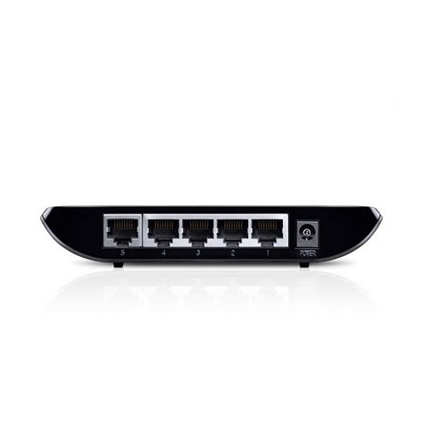 TP-Link TL-SG1005D - Zenith Computer