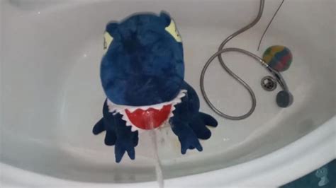 Blue Dinosaur T Rex Peeing 2 Pornhub Gay