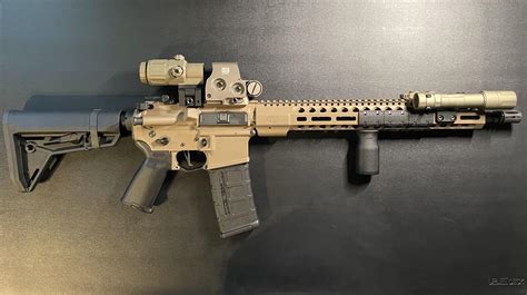 Fn15 Tac3 Build Update R Ar 15