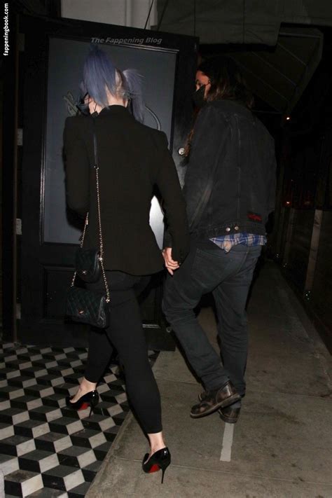 Kelly Osbourne Kellyosbourne Nude OnlyFans Leaks Fappening FappeningBook