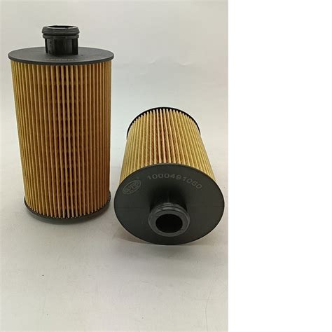 Oil Filter 13055724 Diameter 80mm Height 168mm - Oil Filter and Spare Parts