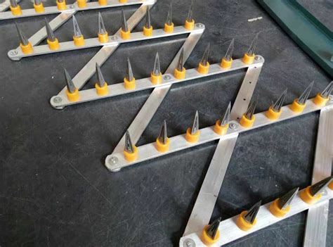Safety Traffic Spikes Tire Killer Tyre Killer And Road Barrier