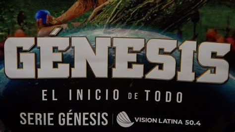 Presentan el estreno de la serie Génesis por Visión Latina KSDY Canal 50 San Diego