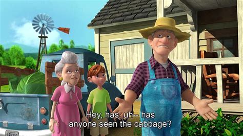 تماشا و دانلود انیمیشن بانیان و بیب زبان اصلی Bunyan and Babe با اینترنت رایگان دیجیتون