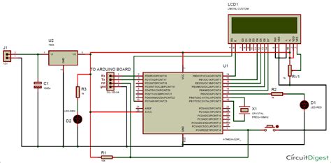 Diy Arduino Board Circuit Diagram