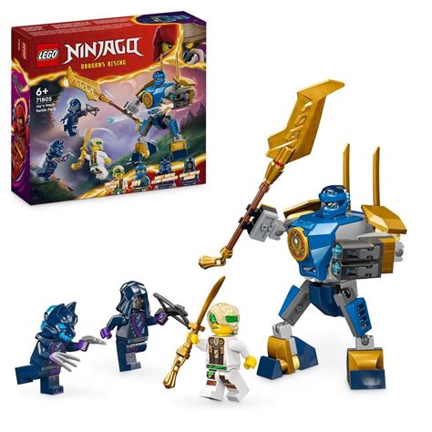 LEGO Ninjago: Dragons Rising - Новые наборы 2024 года - новости музея ...