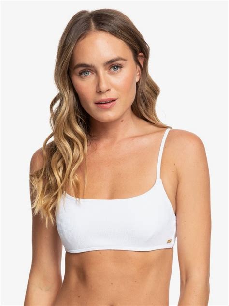Casual Mood Top De Bikini D Cup Con Aros Para Mujer Roxy