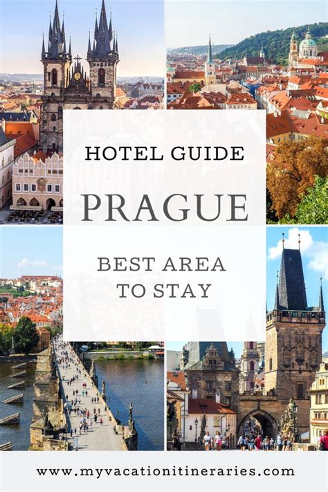 Where To Stay In Prague For First Timers