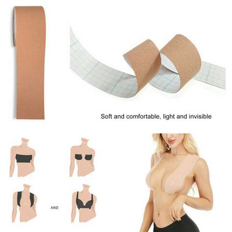 Up Nipple Tape Sticky Breast Cover Body Boob Bra Lazada Co Th