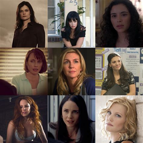 Breaking Bad / BCS Sudoku: Marie, Jane, Andrea, Betsy Kettleman, Kim