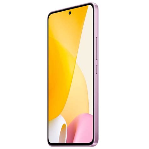 Smartfon Xiaomi 12 LITE 8GB/256GB PINK | Baku Electronics 2025
