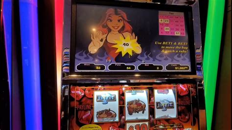 Hot Red Ruby MCG Slots YouTube