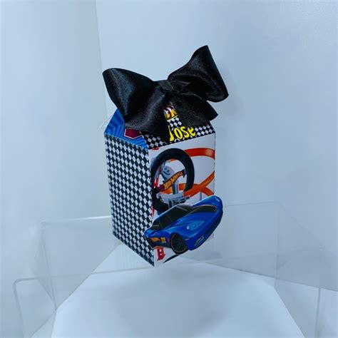 Kit Festa Lembrancinhas Personalizadas Hot Wheels Elo