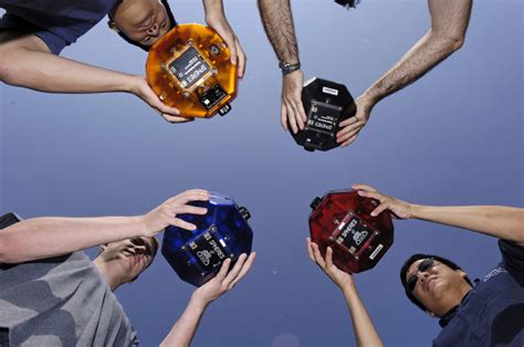 Zero Robotics: first and second position for two italian schools ...